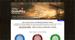 Desktop Screenshot of fgwministries.org
